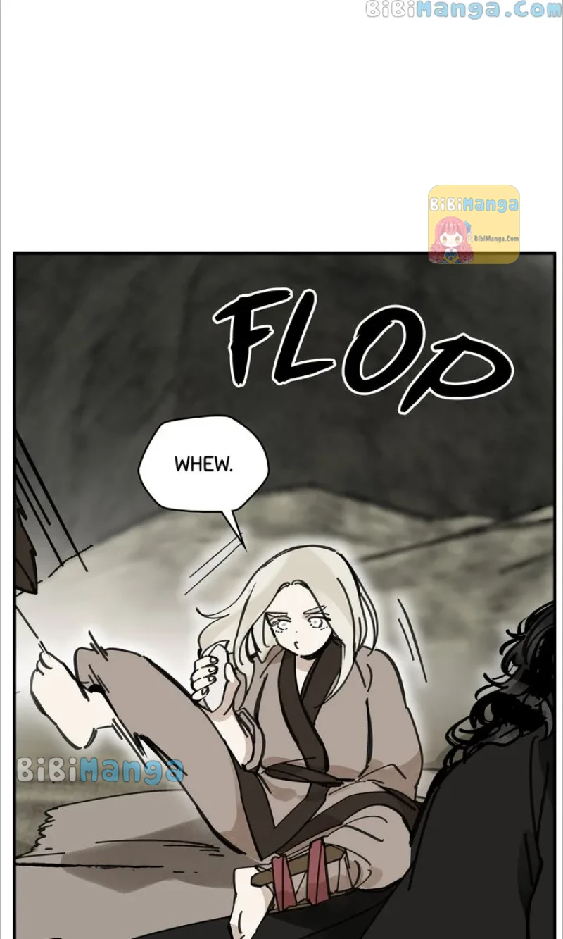 Paljae, Child of Winter chapter 75 - page 77