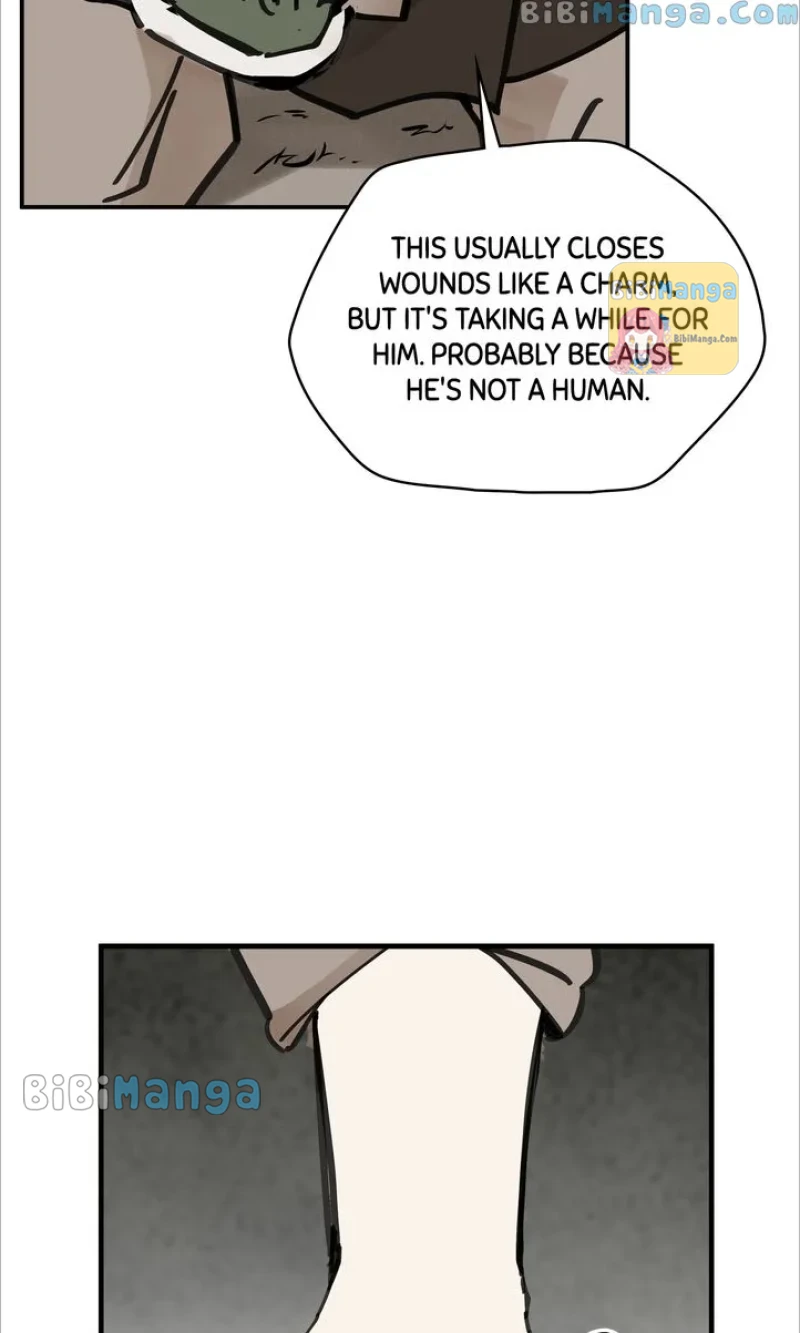 Paljae, Child of Winter chapter 75 - page 80