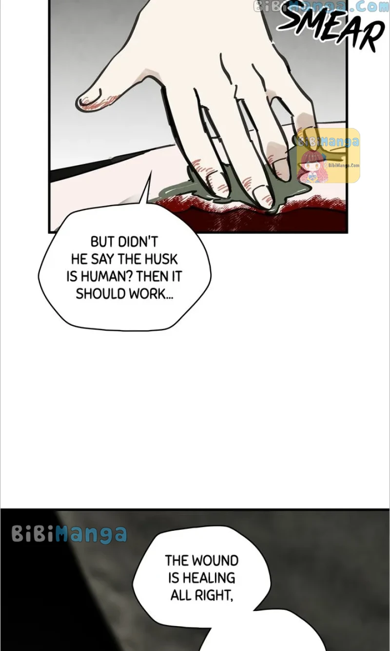 Paljae, Child of Winter chapter 75 - page 81