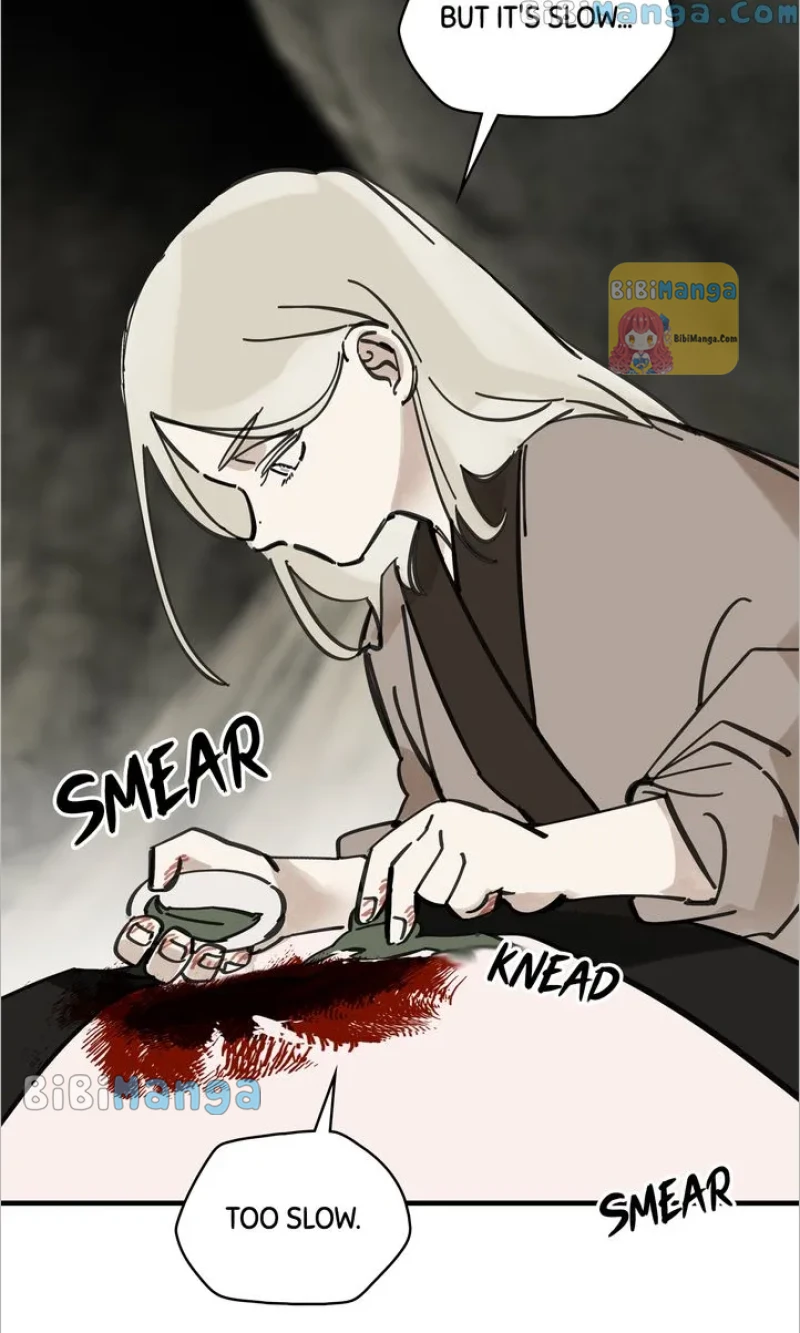 Paljae, Child of Winter chapter 75 - page 82