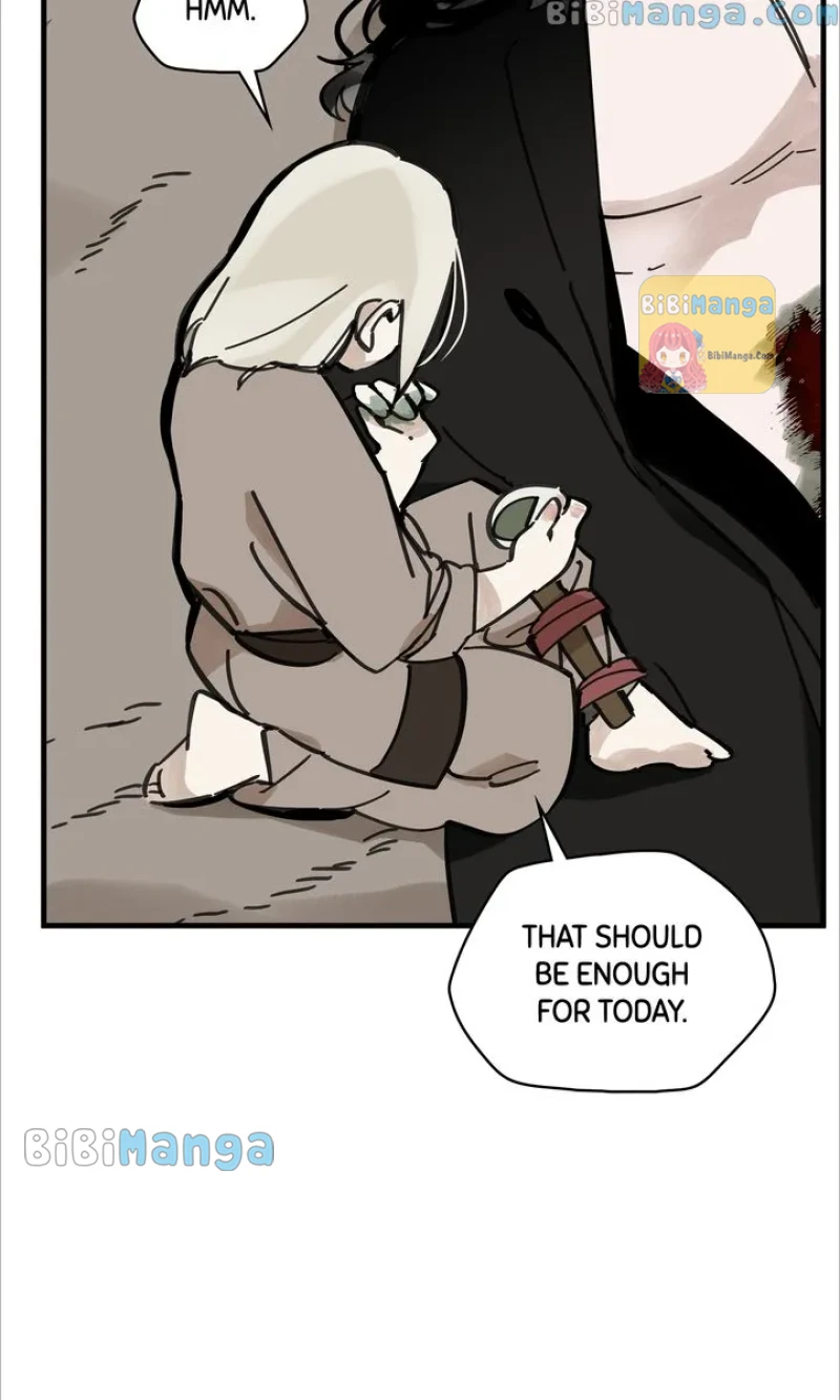 Paljae, Child of Winter chapter 75 - page 84