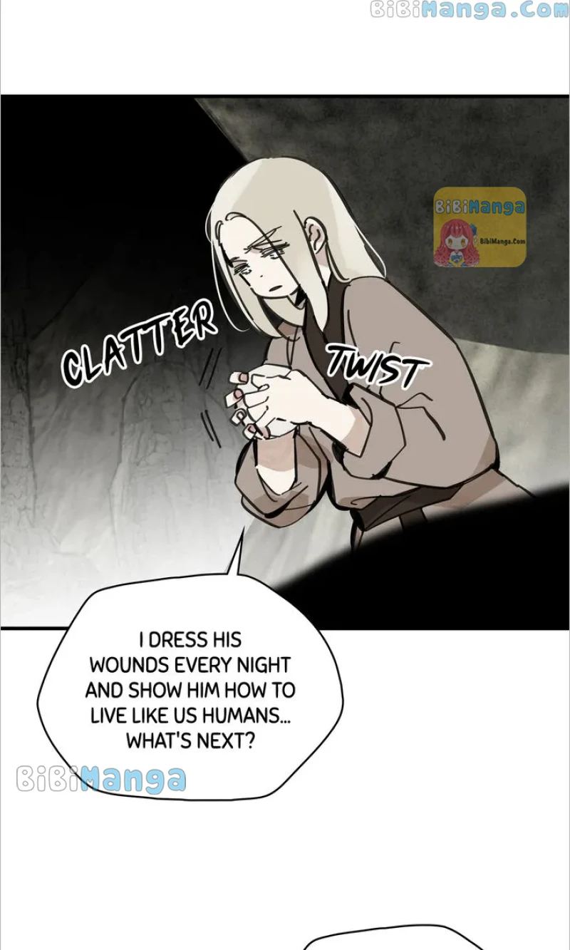 Paljae, Child of Winter chapter 75 - page 85