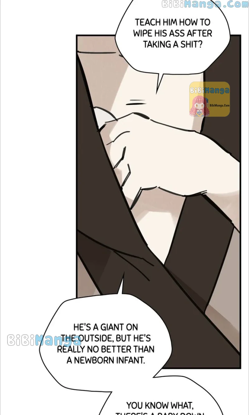 Paljae, Child of Winter chapter 75 - page 86