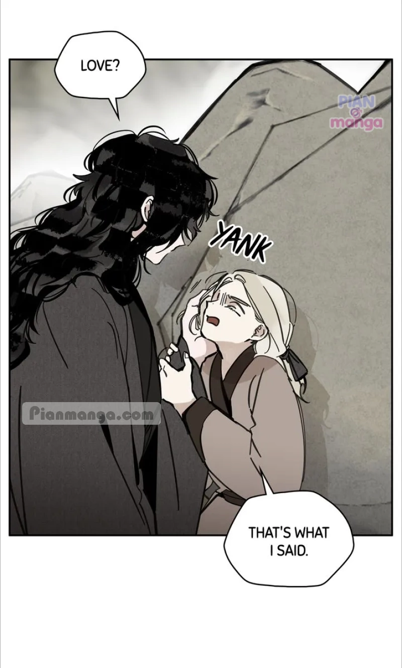 Paljae, Child of Winter chapter 76 - page 23