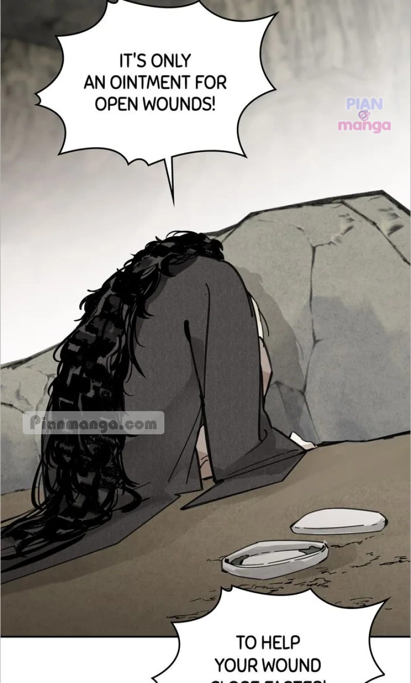 Paljae, Child of Winter chapter 76 - page 4