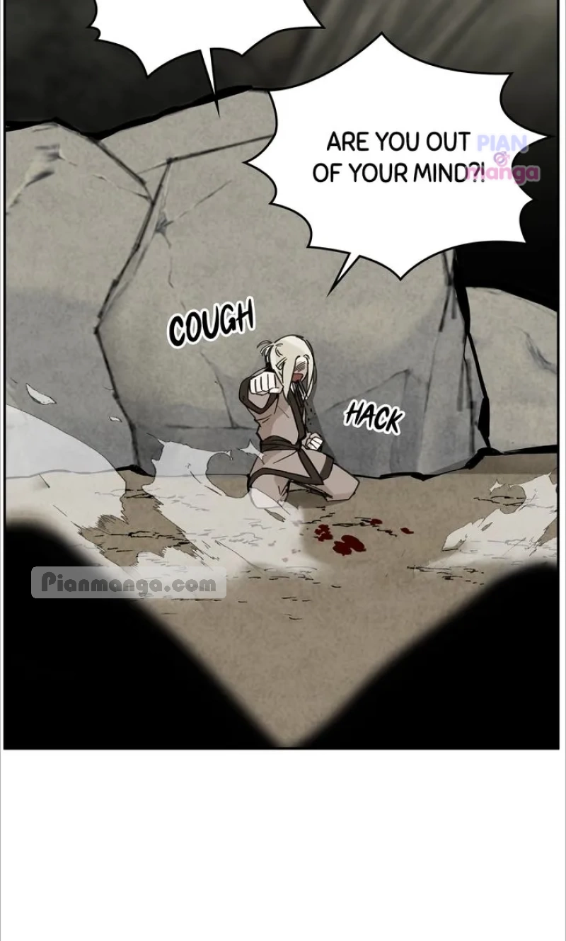 Paljae, Child of Winter chapter 76 - page 35