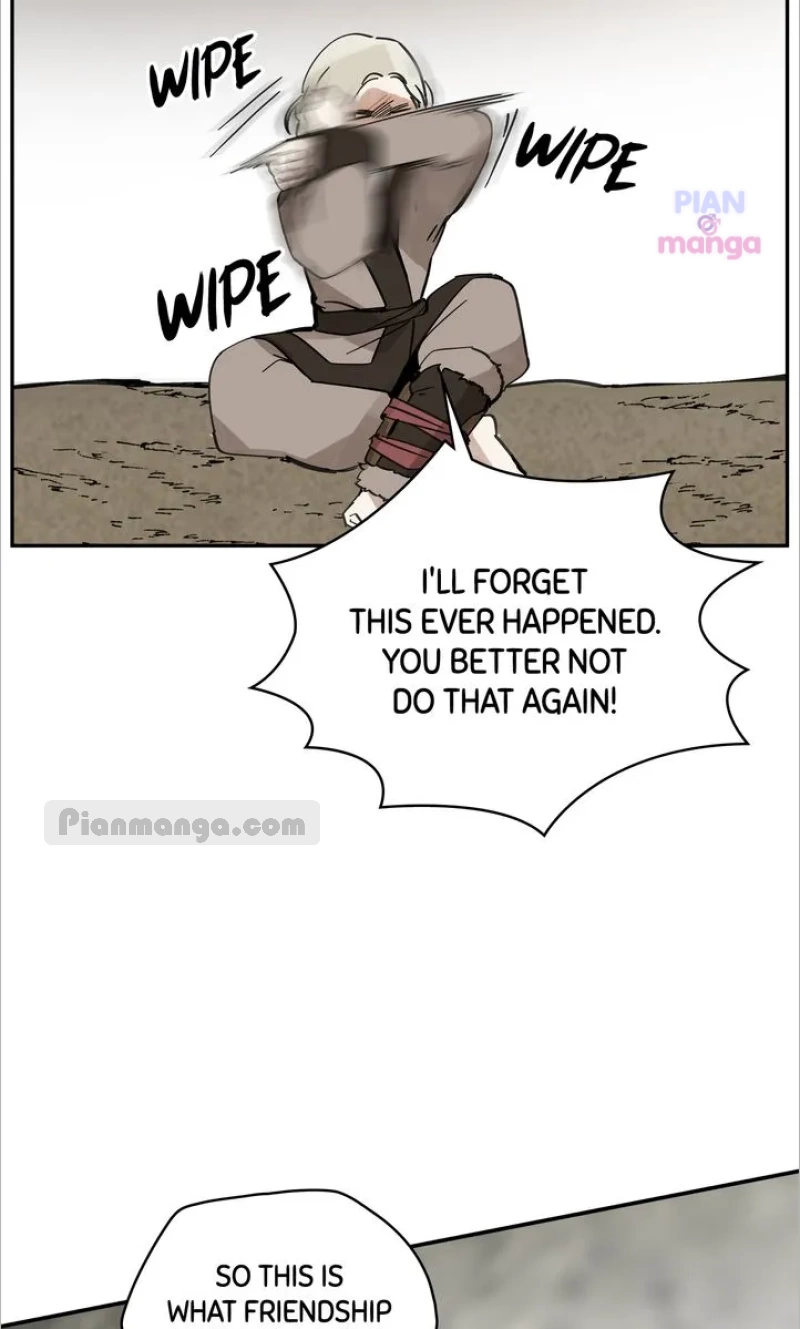 Paljae, Child of Winter chapter 76 - page 38
