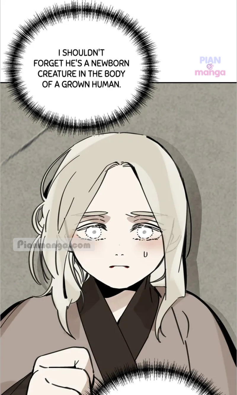 Paljae, Child of Winter chapter 76 - page 44