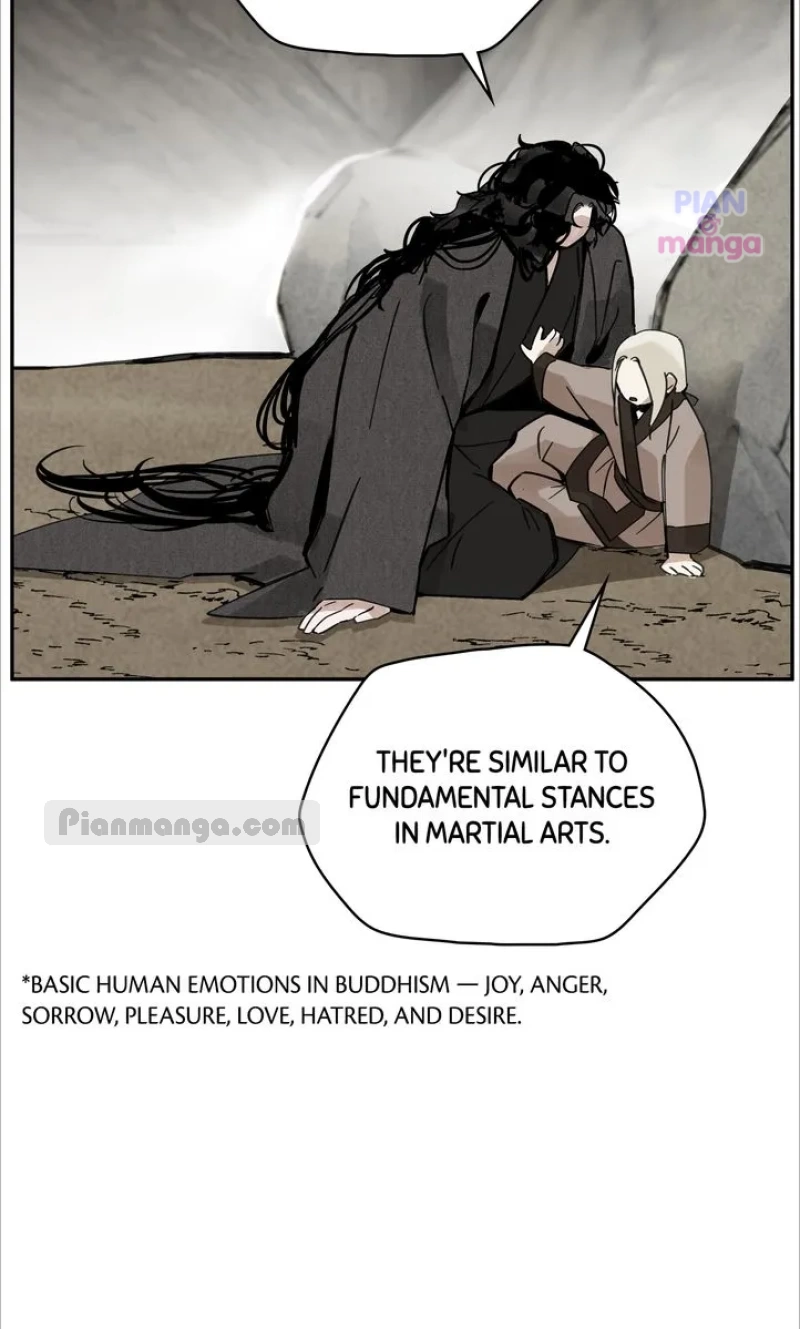 Paljae, Child of Winter chapter 76 - page 46