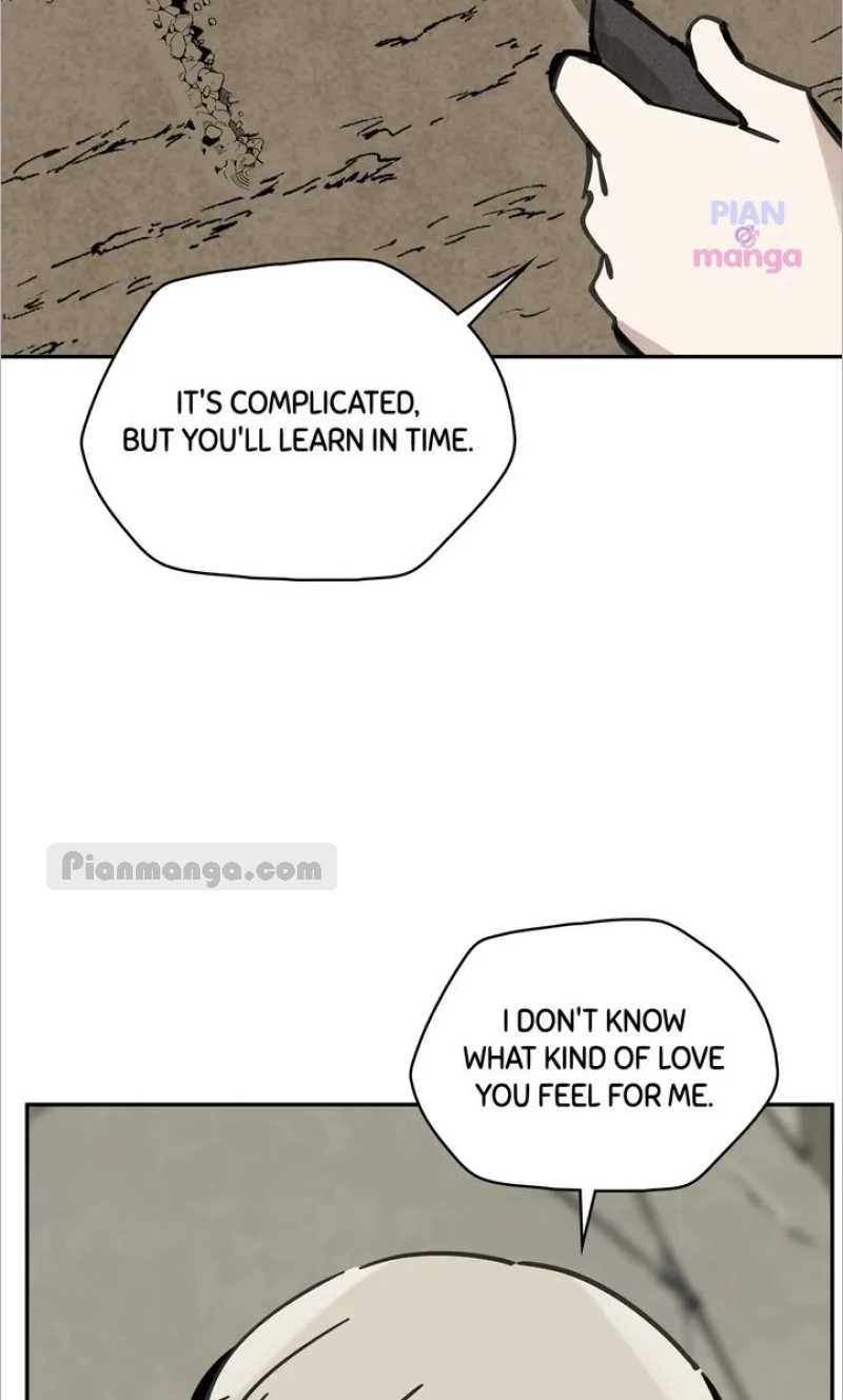 Paljae, Child of Winter chapter 76 - page 49