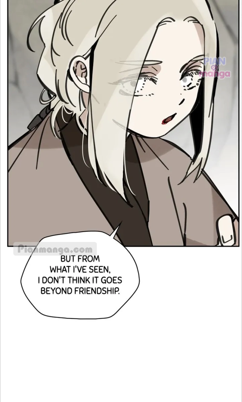 Paljae, Child of Winter chapter 76 - page 50