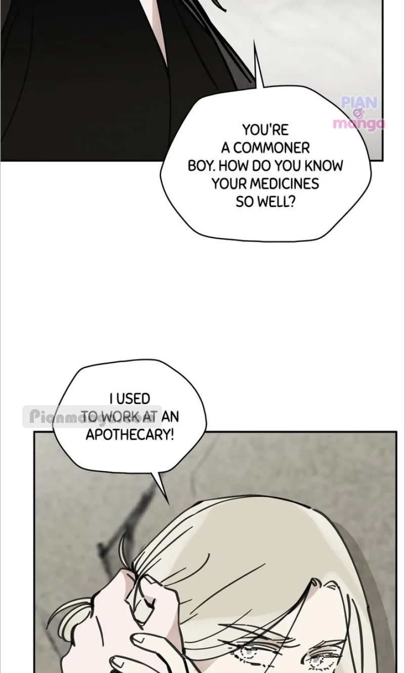 Paljae, Child of Winter chapter 76 - page 6