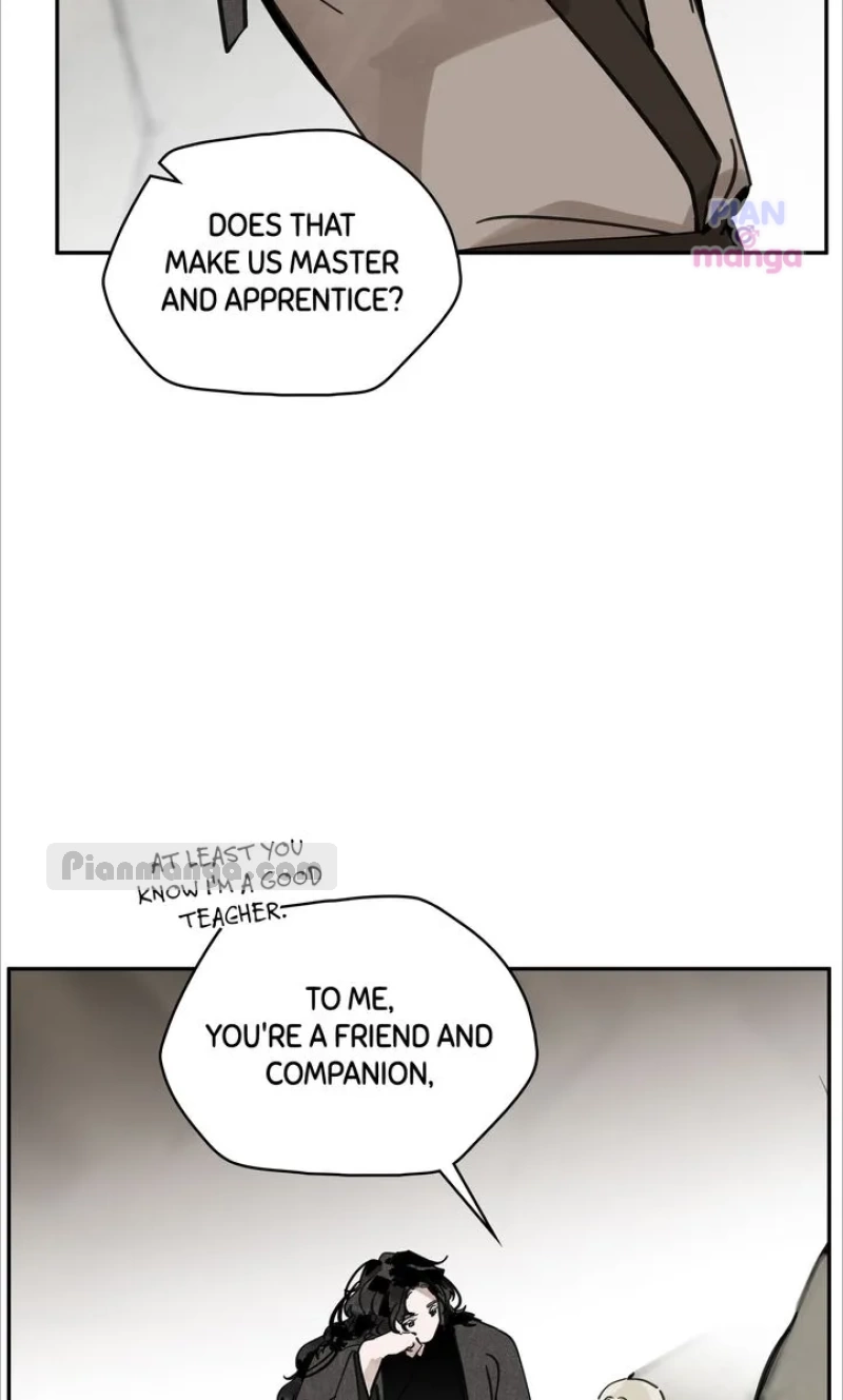 Paljae, Child of Winter chapter 76 - page 53
