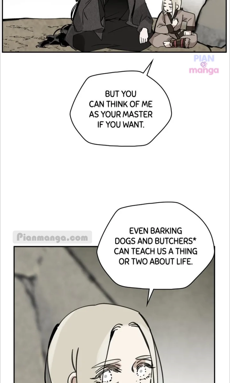 Paljae, Child of Winter chapter 76 - page 54