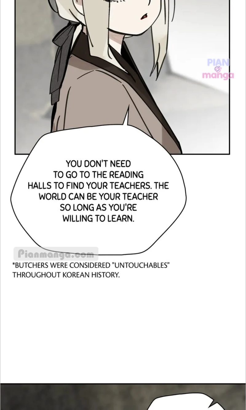 Paljae, Child of Winter chapter 76 - page 55