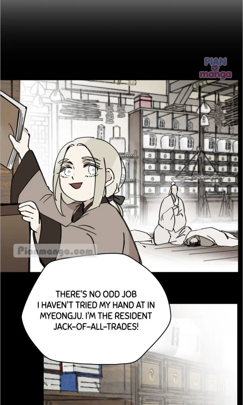 Paljae, Child of Winter chapter 76 - page 8