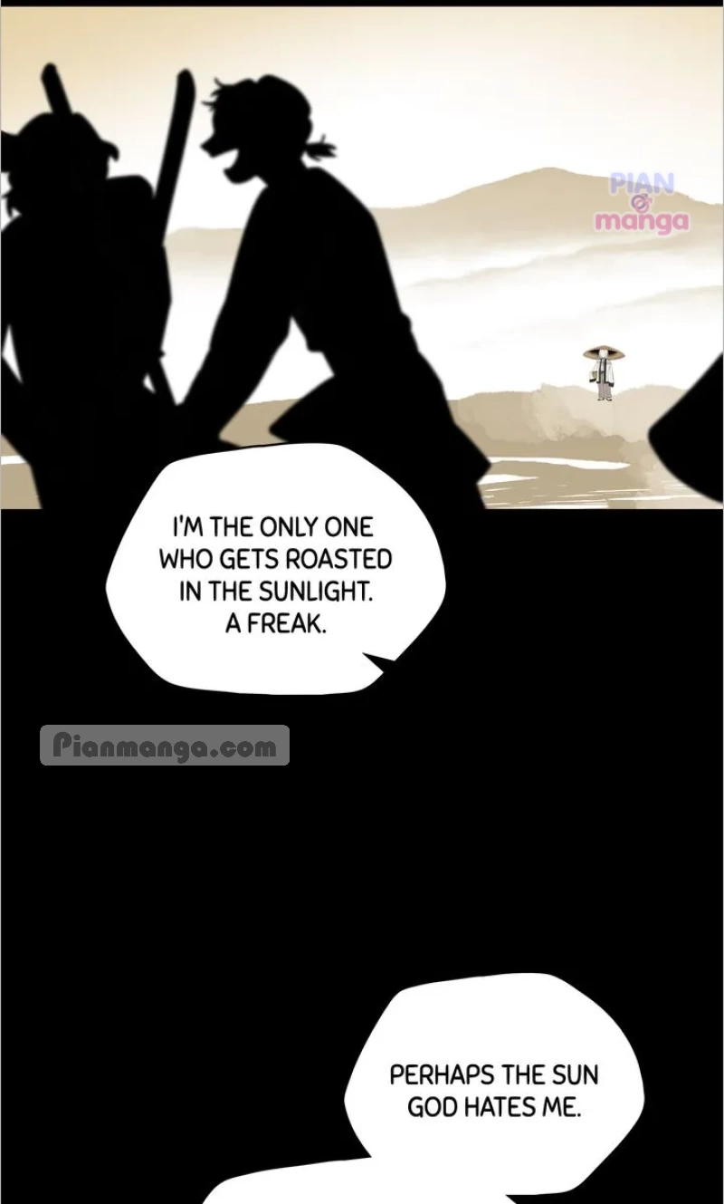 Paljae, Child of Winter chapter 76 - page 81