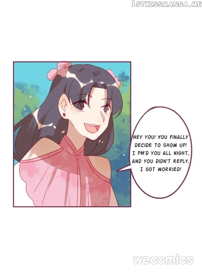 My Boyfriend Is Younger Than Me chapter 21 - page 10