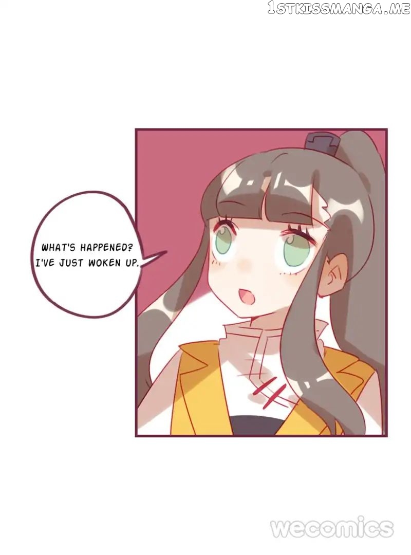 My Boyfriend Is Younger Than Me chapter 21 - page 12