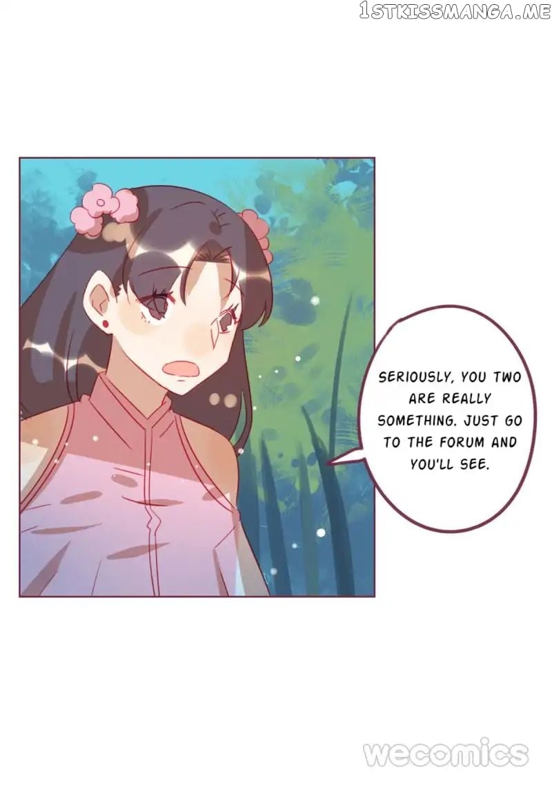 My Boyfriend Is Younger Than Me chapter 21 - page 13