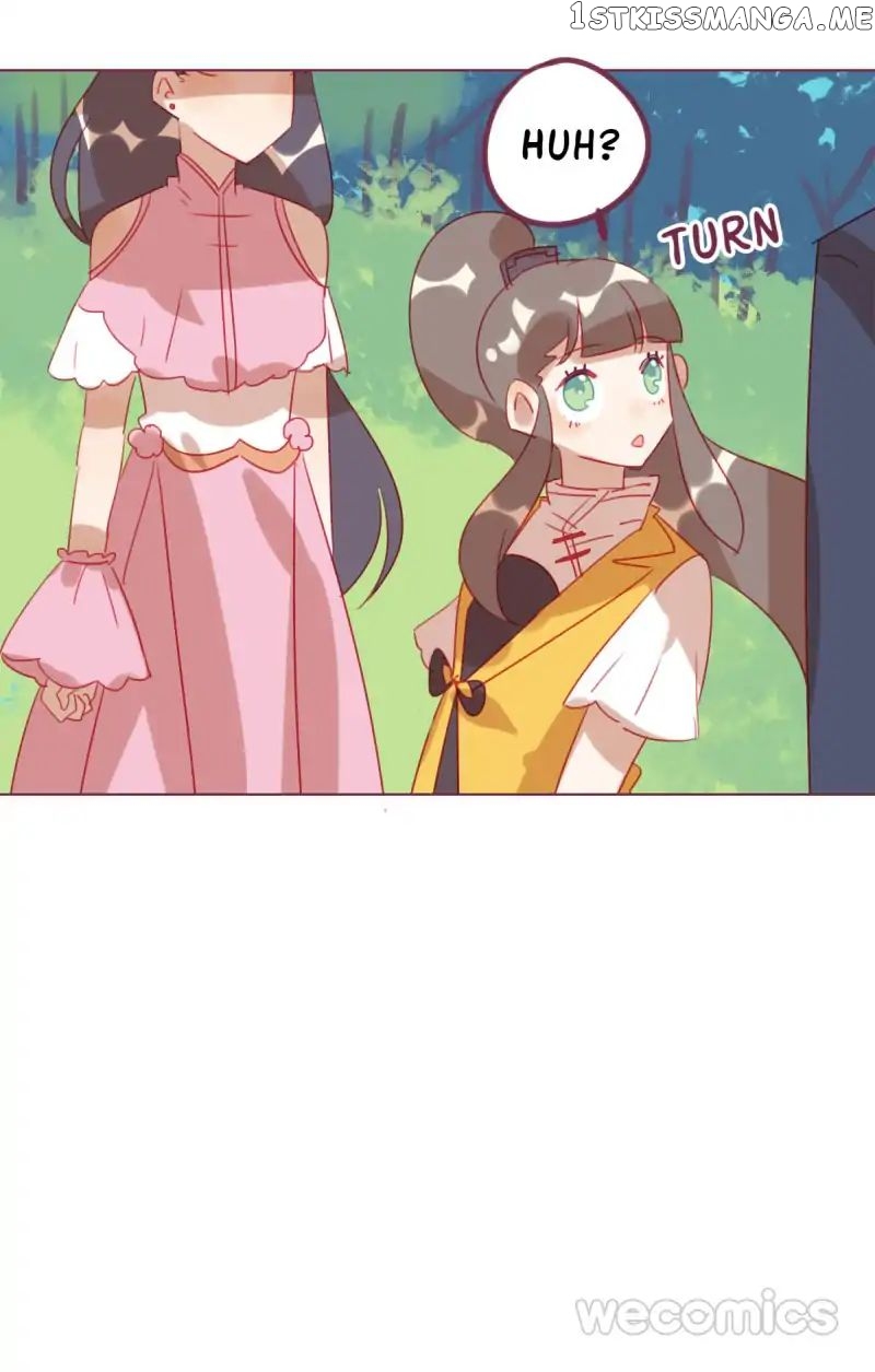 My Boyfriend Is Younger Than Me chapter 21 - page 19