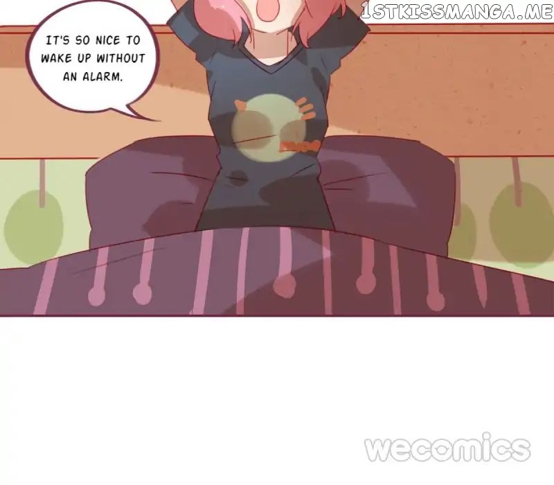 My Boyfriend Is Younger Than Me chapter 21 - page 2
