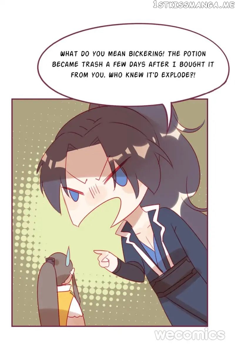 My Boyfriend Is Younger Than Me chapter 21 - page 25