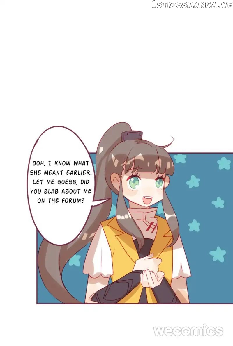My Boyfriend Is Younger Than Me chapter 21 - page 26
