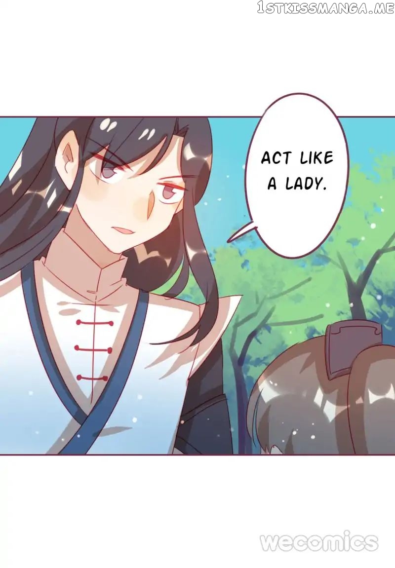 My Boyfriend Is Younger Than Me chapter 21 - page 32