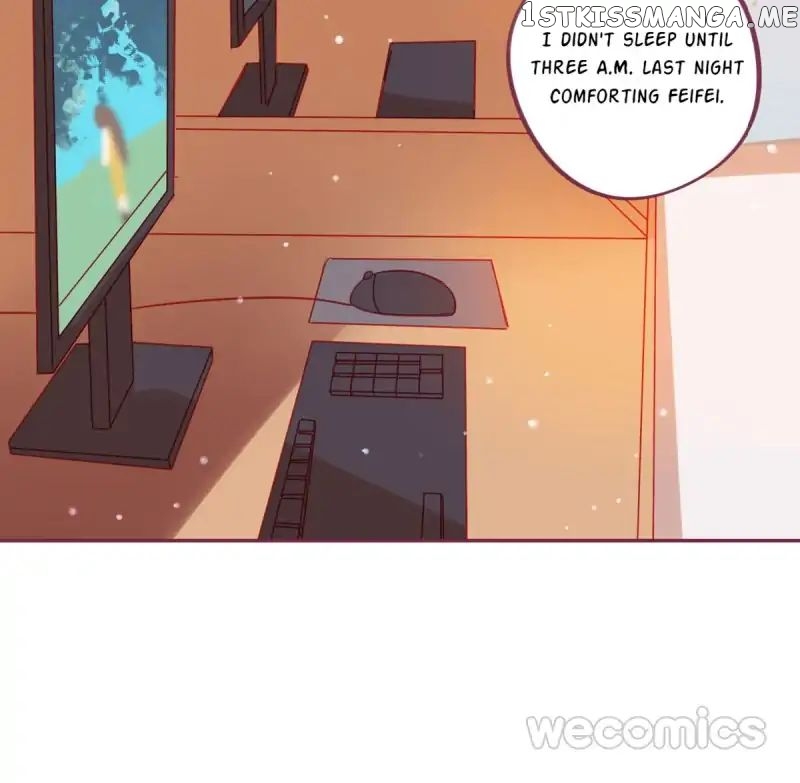 My Boyfriend Is Younger Than Me chapter 21 - page 4