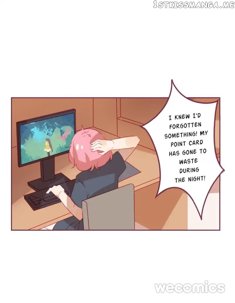 My Boyfriend Is Younger Than Me chapter 21 - page 7