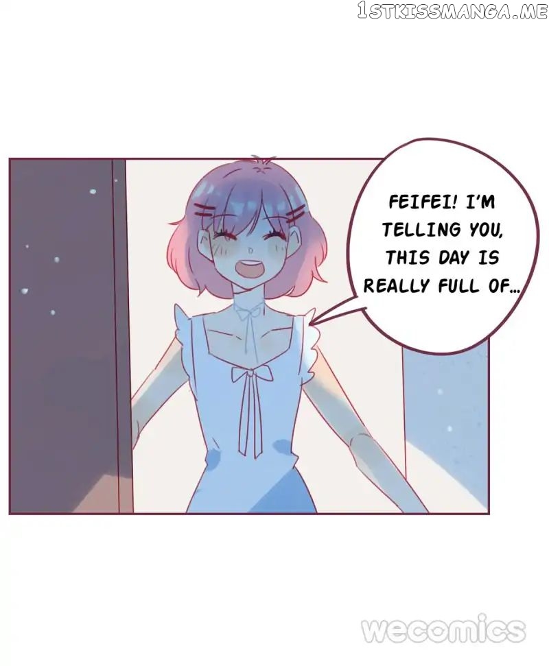 My Boyfriend Is Younger Than Me chapter 20 - page 11