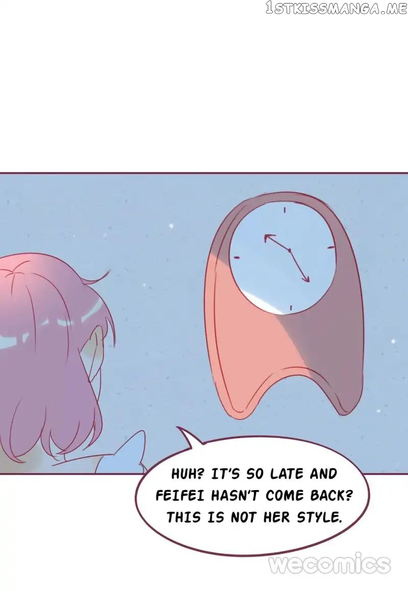 My Boyfriend Is Younger Than Me chapter 20 - page 14