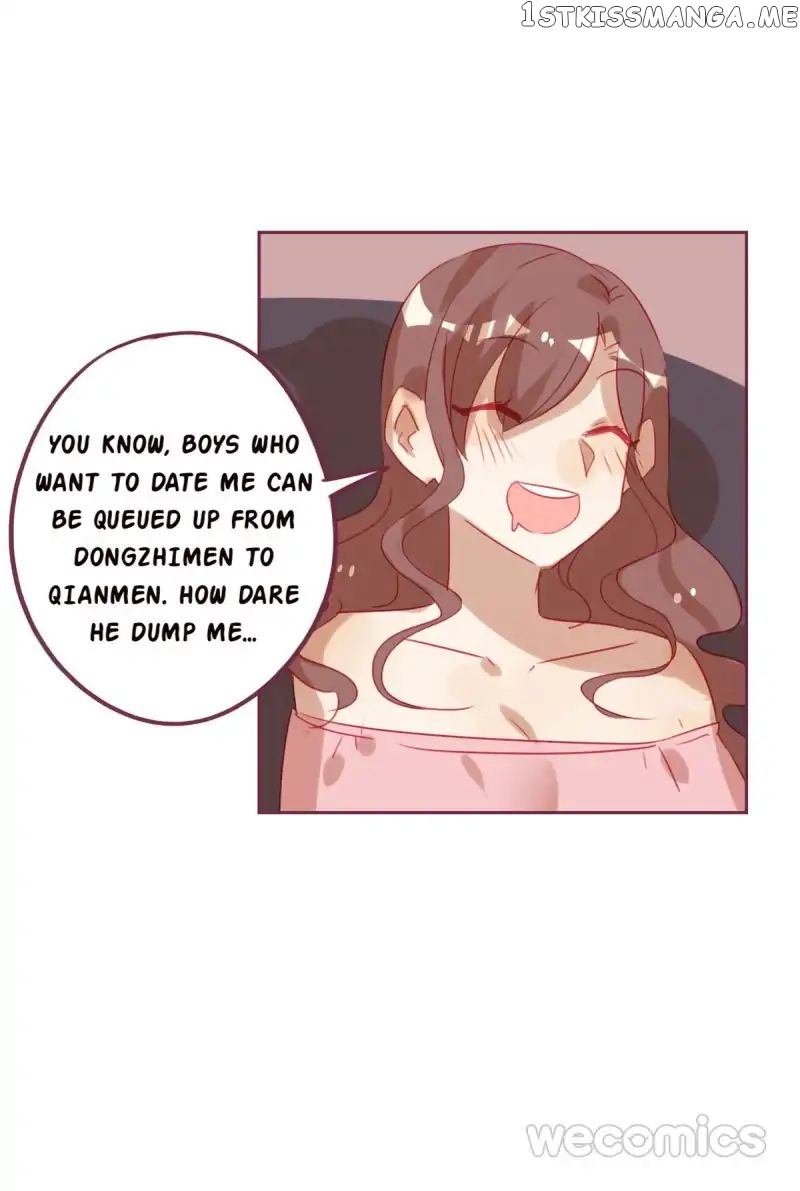 My Boyfriend Is Younger Than Me chapter 20 - page 27