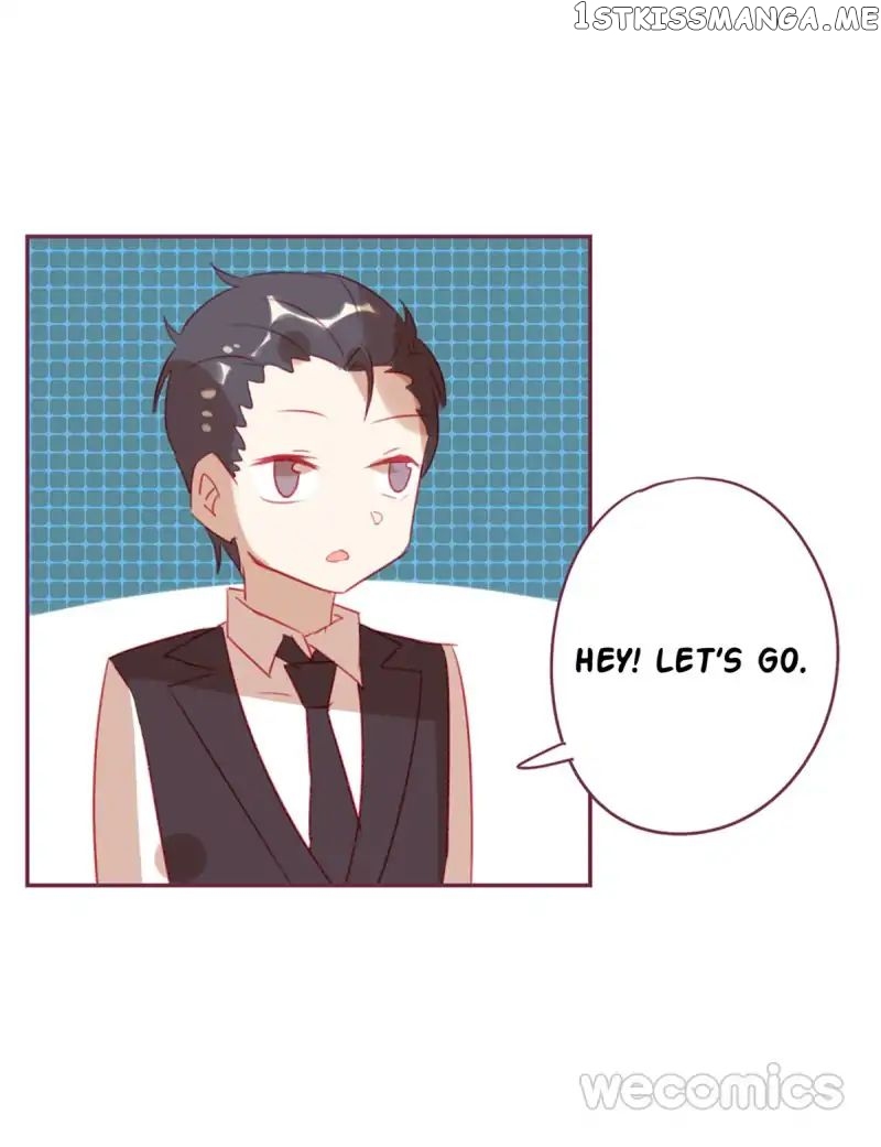 My Boyfriend Is Younger Than Me chapter 20 - page 3