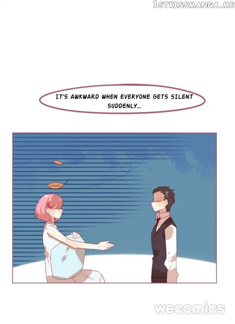 My Boyfriend Is Younger Than Me chapter 19 - page 1