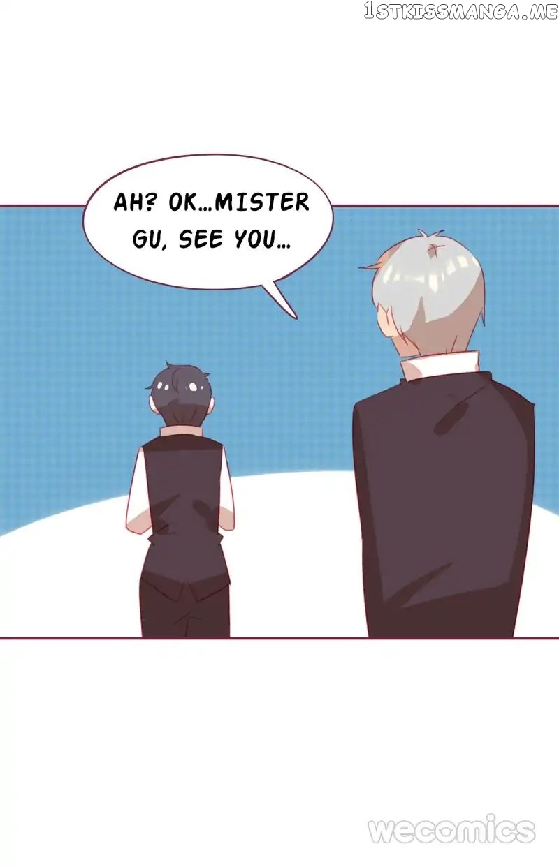 My Boyfriend Is Younger Than Me chapter 19 - page 26