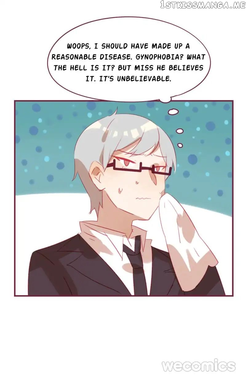 My Boyfriend Is Younger Than Me chapter 19 - page 28