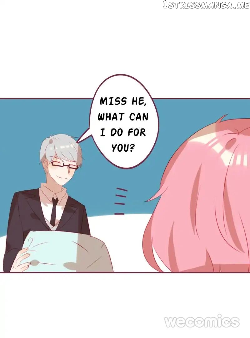 My Boyfriend Is Younger Than Me chapter 19 - page 32