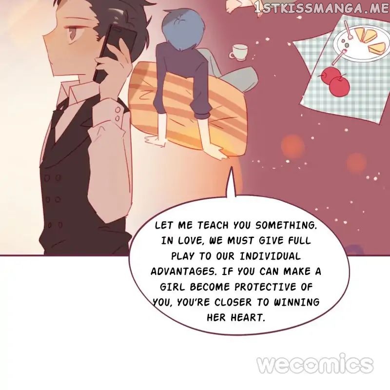 My Boyfriend Is Younger Than Me chapter 19 - page 38