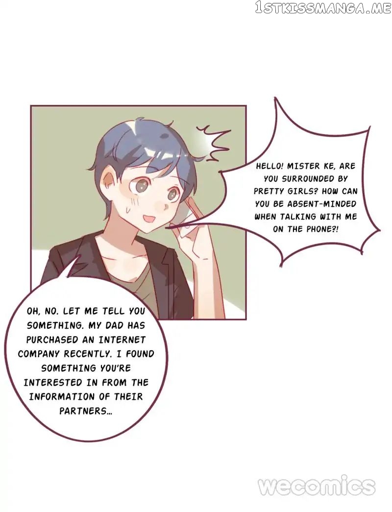 My Boyfriend Is Younger Than Me chapter 19 - page 46