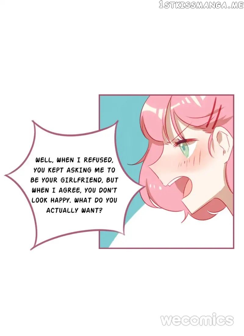 My Boyfriend Is Younger Than Me chapter 19 - page 5