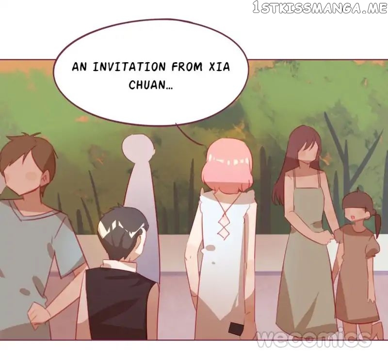 My Boyfriend Is Younger Than Me chapter 17 - page 1
