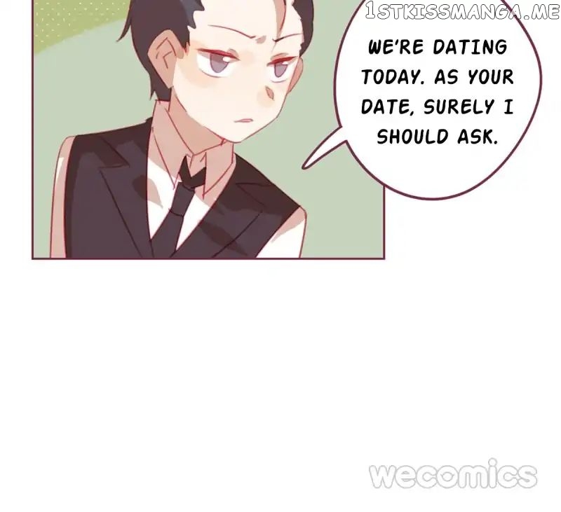 My Boyfriend Is Younger Than Me chapter 17 - page 20