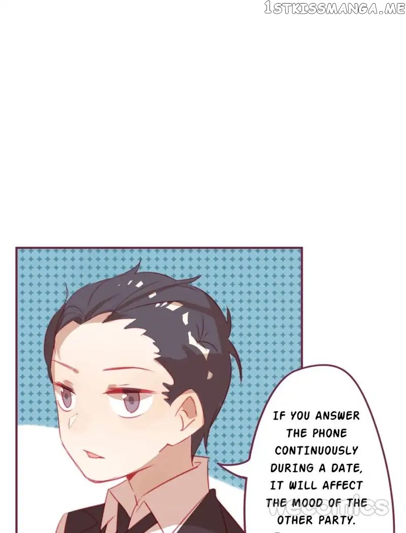 My Boyfriend Is Younger Than Me chapter 17 - page 22