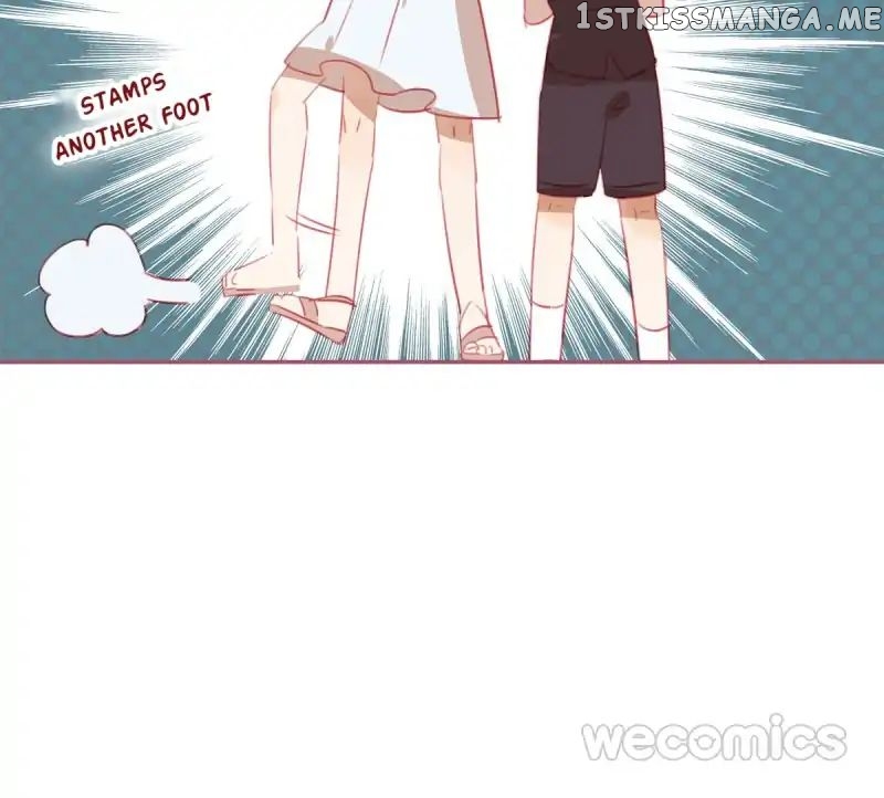 My Boyfriend Is Younger Than Me chapter 17 - page 39