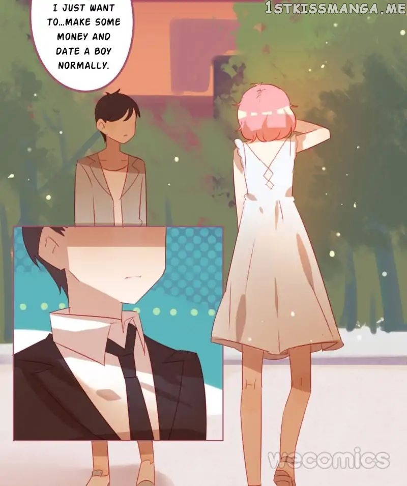 My Boyfriend Is Younger Than Me chapter 17 - page 45