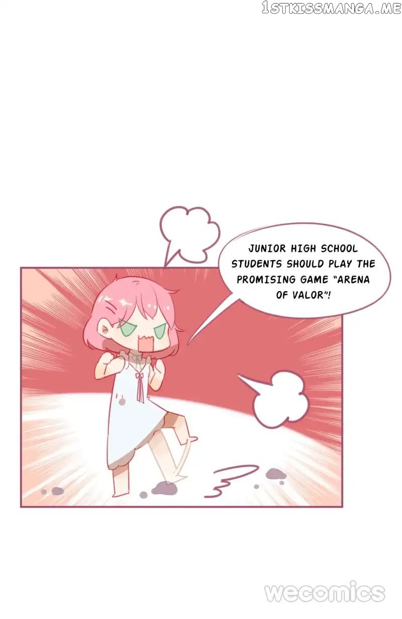 My Boyfriend Is Younger Than Me chapter 16 - page 17