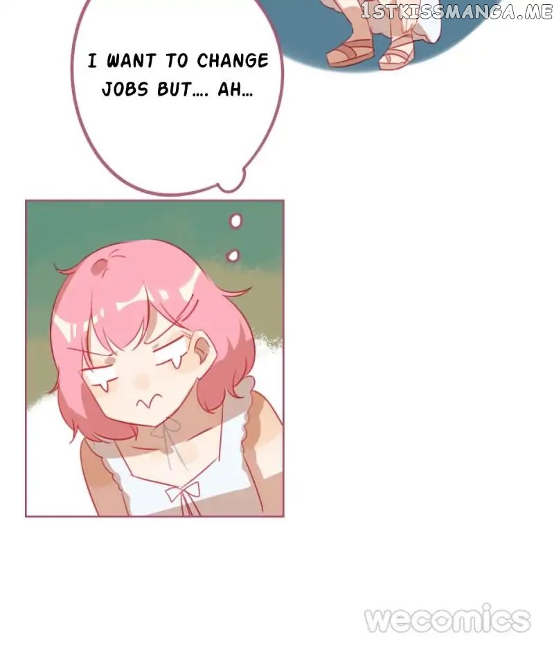 My Boyfriend Is Younger Than Me chapter 16 - page 21