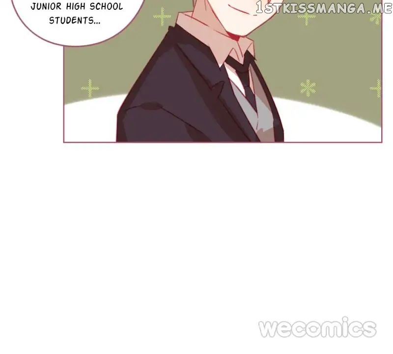 My Boyfriend Is Younger Than Me chapter 16 - page 31